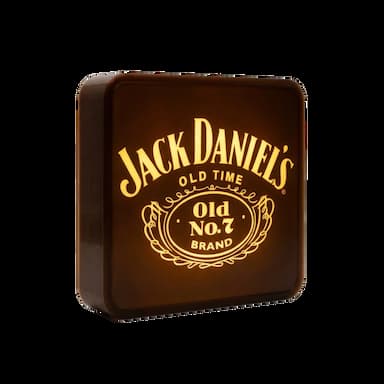 Jack Daniels lightbox
