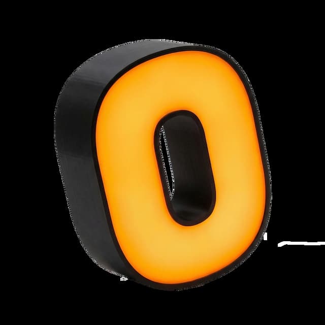 O