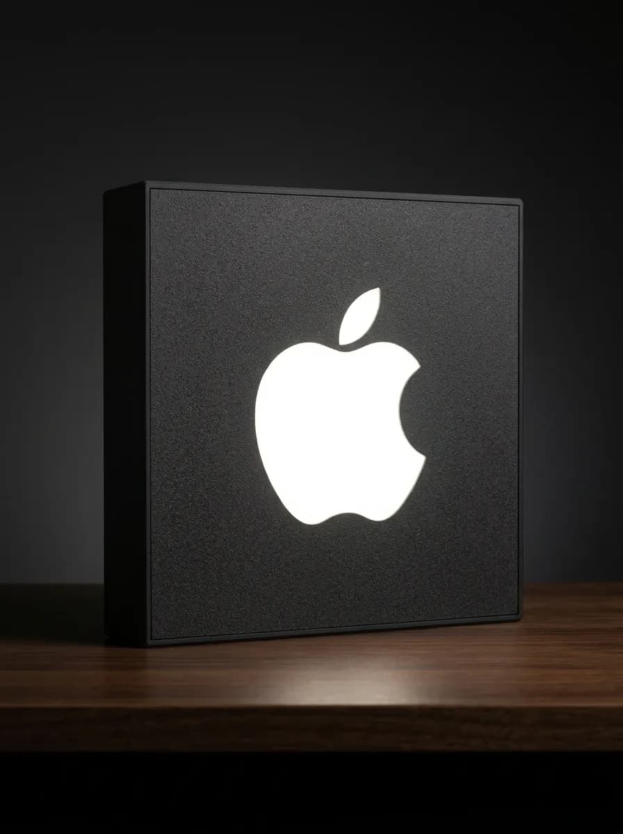 Логотип Apple