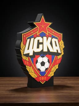 Футбольный клуб ЦСКА — миниатюра 1