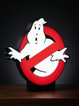 Логотип Охотники за привидениями — миниатюра 1