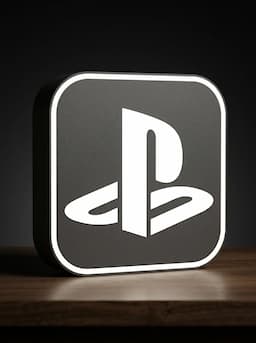 Логотип PlayStation — миниатюра 1