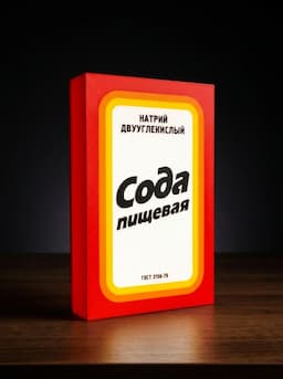 Сода пищевая — миниатюра 1