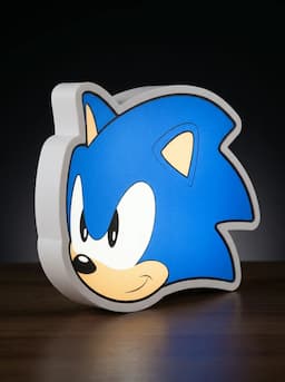 Голова Соника — миниатюра 1