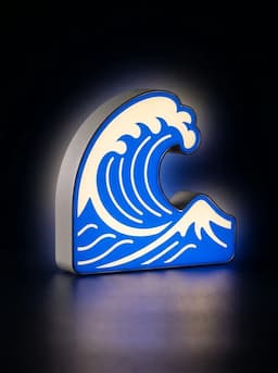 Японская Волна — миниатюра 3