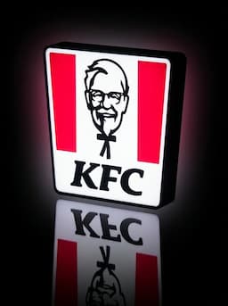 KFC Ведро Полковника Сандерса — миниатюра 1