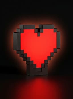 Пиксельное сердце — миниатюра 3
