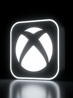 Xbox логотип — миниатюра 2