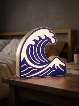 Японская Волна — миниатюра 4