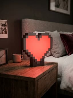 Пиксельное сердце — миниатюра 4