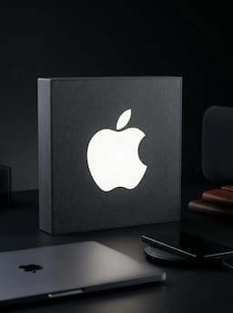 Логотип Apple — миниатюра 5