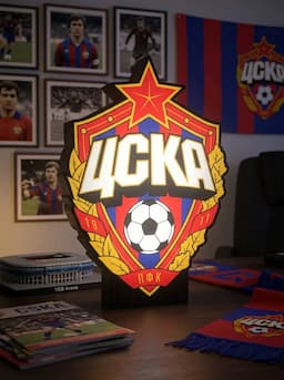 Футбольный клуб ЦСКА — миниатюра 4