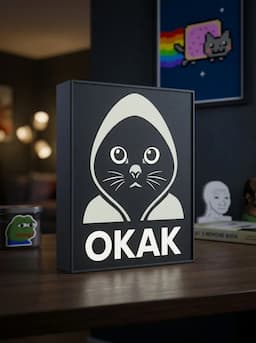 Кот О КАК — миниатюра 5