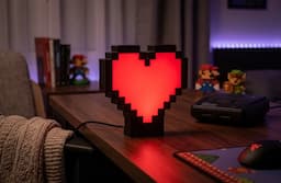 Пиксельное сердце — миниатюра 5