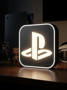 Логотип PlayStation — миниатюра 6