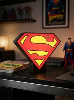 Супермен Щит S — миниатюра 6