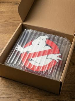 Логотип Охотники за привидениями — миниатюра 4