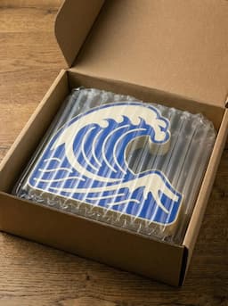 Японская Волна — миниатюра 6