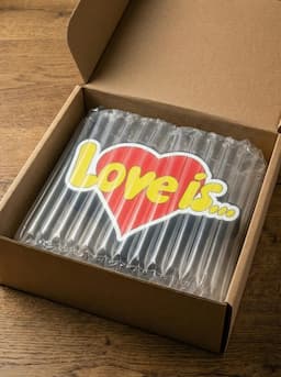 Сердце Love is... — миниатюра 6