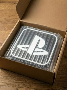 Логотип PlayStation — миниатюра 7