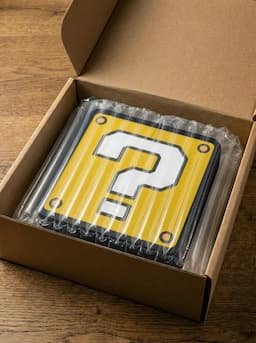 Блок Супер Марио — миниатюра 5