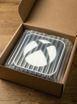 Xbox логотип — миниатюра 3