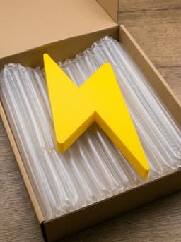 Светильник Молния — миниатюра 3