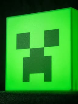 Крипер Майнкрафт — миниатюра 2