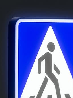 Пешеходный переход — миниатюра 2