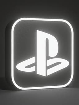 Логотип PlayStation — миниатюра 2