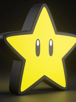 Суперзвезда Марио — миниатюра 1