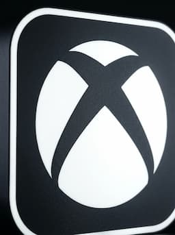 Xbox логотип — миниатюра 1