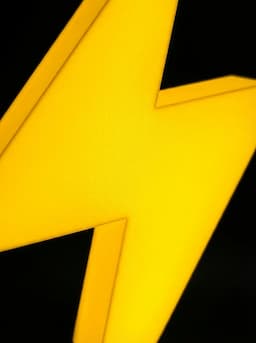 Светильник Молния — миниатюра 4