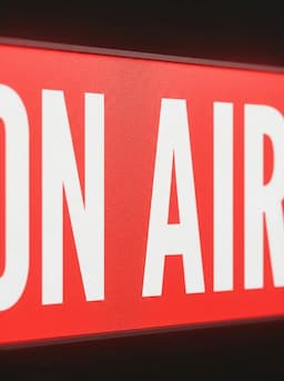 Светильник ON AIR | Ночник LED лайтбокс — миниатюра 1