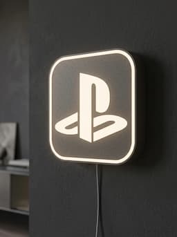 Логотип PlayStation — миниатюра 9