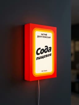Сода пищевая — миниатюра 6