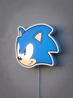 Голова Соника — миниатюра 8