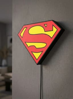 Супермен Щит S — миниатюра 9