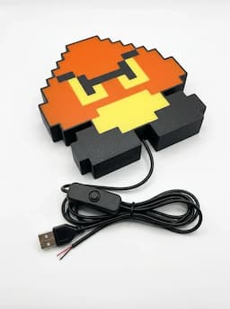 Гумба Марио — миниатюра 3