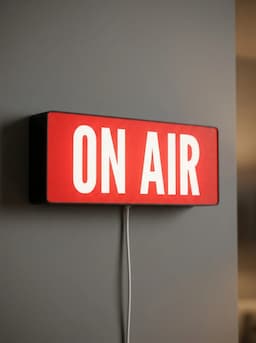 Светильник ON AIR | Ночник LED лайтбокс — миниатюра 9