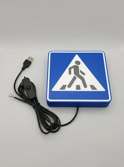 Пешеходный переход — миниатюра 3