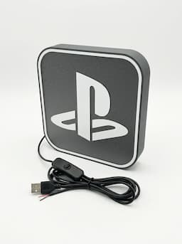 Логотип PlayStation — миниатюра 3