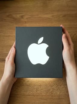 Логотип Apple — миниатюра 8