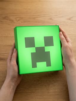 Крипер Майнкрафт — миниатюра 7