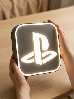 Логотип PlayStation — миниатюра 10