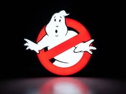 Логотип Охотники за привидениями — миниатюра 7