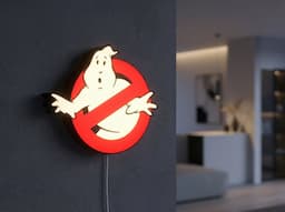 Логотип Охотники за привидениями — миниатюра 8