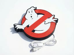 Логотип Охотники за привидениями — миниатюра 9