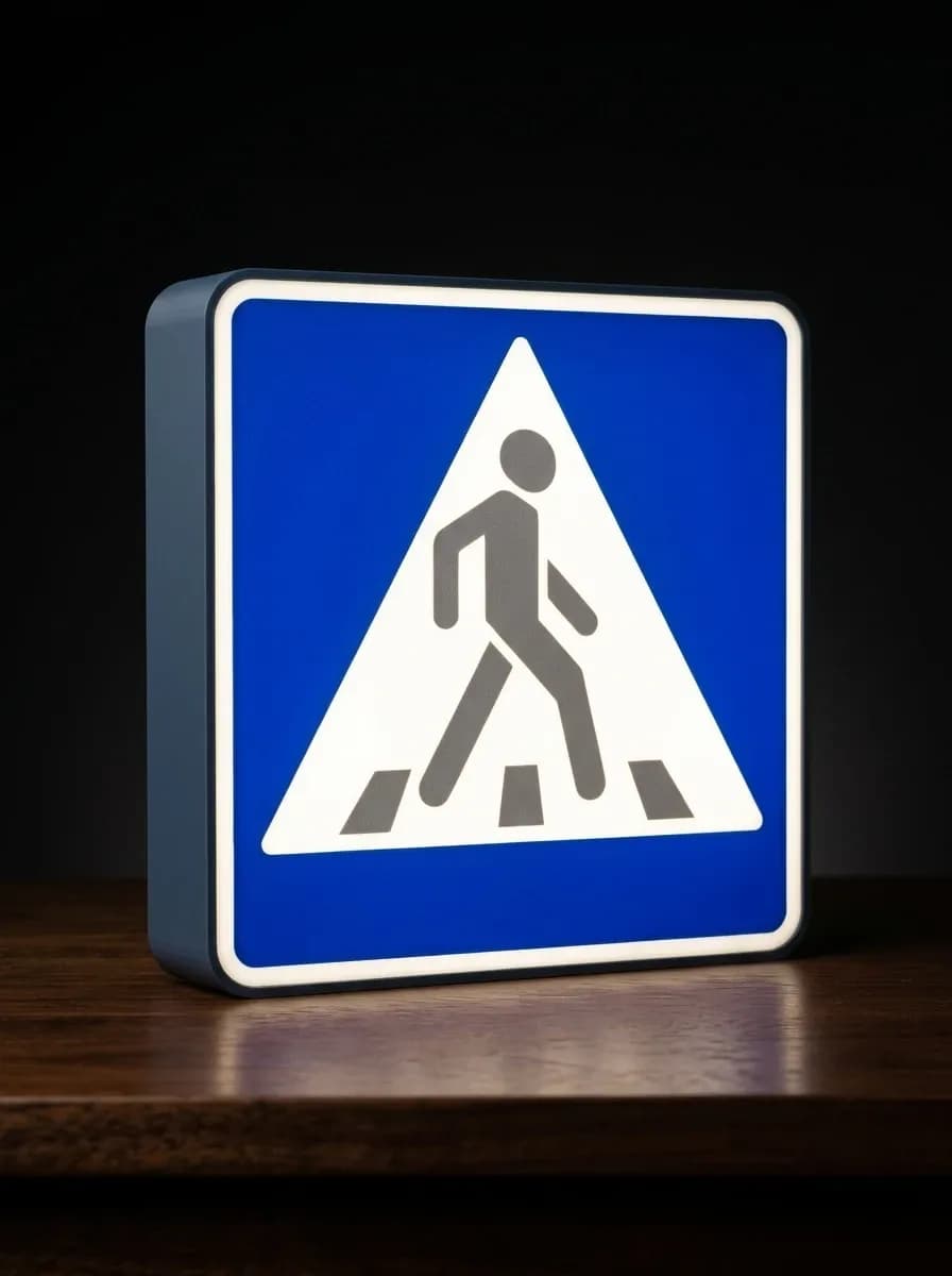 Пешеходный переход